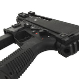 【MARUYAMA】SCW-9 PISTOL GBB-BK ピストル ガスブローバック 黒（MY-RF-SCW9P-BK）