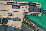 【MARUYAMA】SCW-9 PISTOL GBB-DE ピストル ガスブローバック デザートカラー（MY-RF-SCW9P-TN）