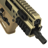 【MARUYAMA】SCW-9 PISTOL GBB-DE ピストル ガスブローバック デザートカラー（MY-RF-SCW9P-TN）