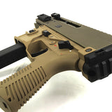 【MARUYAMA】SCW-9 PISTOL GBB-DE ピストル ガスブローバック デザートカラー（MY-RF-SCW9P-TN）