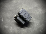 【PEANUT】KSC KWA TP9 MP9対応 アルミ 1913ストックアダプター（PEA-MP9-01）