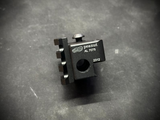 【PEANUT】KSC KWA TP9 MP9対応 アルミ 1913ストックアダプター（PEA-MP9-01）