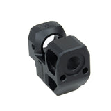 【RGW】SIG P320 GBB KI VELOCITY COMPENSATOR - Black KI VELOCITYタイプ コンペンセイター 14mm逆ネジ 黒（RGW-FH-34-BK）
