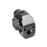 【RGW】SIG P320 GBB KI VELOCITY COMPENSATOR - Grey KI VELOCITYタイプ コンペンセイター 14mm逆ネジ グレー（RGW-FH-34-GY）