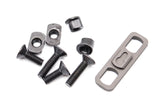 【RGW】Anchor Style HandStop for M-LOK / Keymod Airsoft ( DE ) 　RAILSCALES ANCHORタイプ ハンドストップ DE（M-LOK / Keymod対応）（RGW-HS-03-DE）