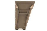 【RGW】Anchor Style HandStop for M-LOK / Keymod Airsoft ( DE ) 　RAILSCALES ANCHORタイプ ハンドストップ DE（M-LOK / Keymod対応）（RGW-HS-03-DE）