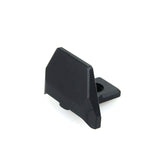 【RGW】Quicken R Style Handstop for M-LOK / MCX Style Rail（BK）MCX対応クイックン Rスタイル M-LOKハンドストップ 黒（RGW-HS-08-BK）