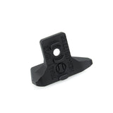 【RGW】Quicken R Style Handstop for M-LOK / MCX Style Rail（BK）MCX対応クイックン Rスタイル M-LOKハンドストップ 黒（RGW-HS-08-BK）