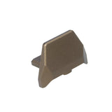 【RGW】Quicken R Style Handstop for M-LOK / MCX Style Rail（DE）MCX対応クイックン Rスタイル M-LOKハンドストップ デザートカラー（RGW-HS-08-DE）