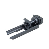 【RGW】CNC Aluminum Nozzle Housing for VFC P320 M17/M18 対応アルミノズルハウジング 黒（RGW-NH-01）