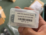 【RGW】CNC Aluminum Nozzle Housing for VFC P320 M17/M18 対応アルミノズルハウジング 黒（RGW-NH-01）