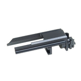 【RGW】CNC Aluminum Nozzle Housing for VFC P320 M17/M18 対応アルミノズルハウジング 黒（RGW-NH-01）