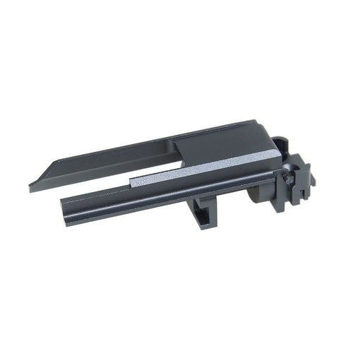 【RGW】CNC Aluminum Nozzle Housing for VFC P320 M17/M18 対応アルミノズルハウジング 黒（RGW-NH-01）