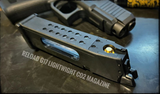 【RELOAD】VFC Co2 GBB Magazine for G47 MOS VFCグロック対応CO2マガジン 黒（RLD-G17-BK-CO2）
