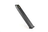【Maruyama】SCW-9 50rds Magzine-BK SCW-9 PRO-G/G18C対応50連スペアマガジン黒（SA9-MAG-S18C-BK50）