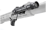 【STRIKE INDUSTRIES】MLOK Mini HandStop with Cable Management System® ミニハンドストップ/ケーブルマネージメント-BK（SI-AR-CMS-MHS-BK）