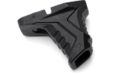【STRIKE INDUSTRIES】MLOK Mini HandStop with Cable Management System® ミニハンドストップ/ケーブルマネージメント-BK（SI-AR-CMS-MHS-BK）