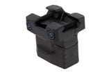【STRIKE INDUSTRIES】Strike Stacked Angled Grip With Cable Management System®スタックドアングルグリップ/ケーブルマネージメント（SI-AR-CMS-PSAF-BK）