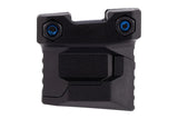 【STRIKE INDUSTRIES】Strike Stacked Angled Grip With Cable Management System®スタックドアングルグリップ/ケーブルマネージメント（SI-AR-CMS-PSAF-BK）