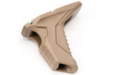 【STRIKE INDUSTRIES】LINK Angled HandStop with Cable Management System® アングルハンドストップ/ケーブルマネージメント-FDE（SI-AR-HSFG-FDE）