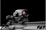 【STRIKE INDUSTRIES】Strike Variable Optic Mount For Aimpoint® Micro Standard 可変オプティックマウント（SI-T1-VOM-BK）