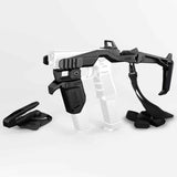 【HM】Sotac Brace Conversion Kit For Glock G17.G18.G19用 RECOVER TACTICAL タイプ コンバージョンキット BK（ST135-BK）