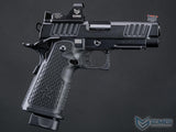 【EMG】Staccato Licensed C2 2011 Gas Blowback Airsoft Pistol（CNC/Vip Grip/CO2）ガスブローバックハンドガン（STACCATO-CNC-C2）