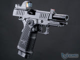 【EMG】Staccato Licensed C2 2011 Gas Blowback Airsoft Pistol（CNC/Vip Grip/CO2）ガスブローバックハンドガン（STACCATO-CNC-C2）