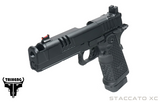 【EMG】Staccato 2011 XC GBB Pistol Airsoft ガスブローバックハンドガン（STACCATO-XC）