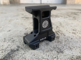 【Toxicant】GB Airsoft Mount for T2 (BK) Aimpoint T1/T2対応 GBRS Group LERNA タイプ マウントキット 黒（T-GLMB-T2BK）