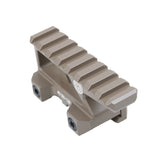 【Toxicant】GB Airsoft Mount for EOtech (DE) EOTECH対応 GBRS Group LERNA タイプ マウントキット 黒（T-GLMB-EODE）