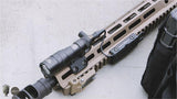 【DSC】Tape Switch Rail Mount ( BK )　CDスタイルSFタイプ用テープスイッチレールマウント（TMC3501-BK）