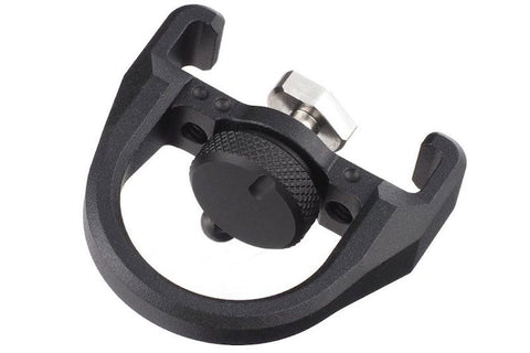 【TTI Airsoft】AIRSOFT SELECTOR SWITCH CHARGE RING FOR AAP01-BK 　AAP01アサシン対応 セレクタースイッチ チャージングリング 黒（TTI-P0004-BK）