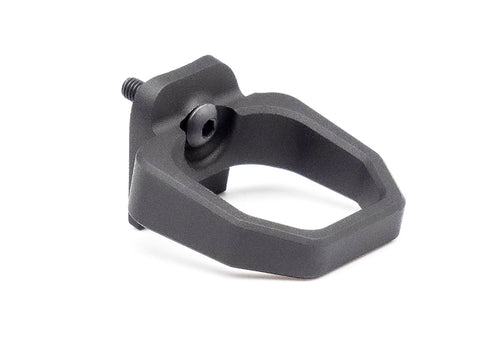 【TTI Airsoft 】Charging Ring for TP22 -BK　TP22対応CNCチャージングリング黒（TTI-P0023-BK）
