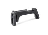 【TTI Airsoft】TP22 CNC Extended Magazine Release -BK TP22対応マガジンキャッチ黒（TTI-P0024-BK）