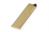 【VFC】G19X 22 rds Gas Magazine グロック19X 専用 22連ガスマガジン デザートカラー（UM-G19X-M）