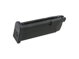 【VFC】G19 Magzine グロック19 専用 20連ガスマガジン 黒（UMT9-MAG-G19-BK01）