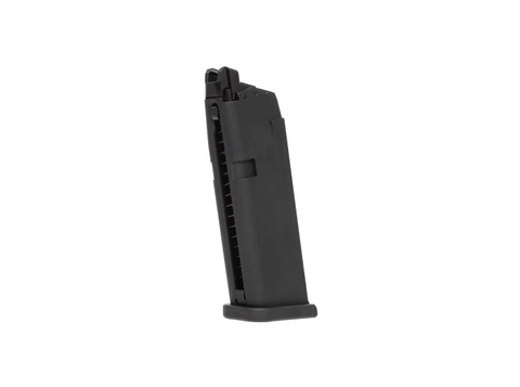 【VFC】G19 Magzine グロック19 専用 20連ガスマガジン 黒（UMT9-MAG-G19-BK01）