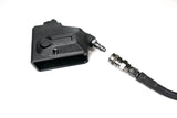 【UShot】Tube and Magazine Adapter HPA グロック M4マガジンアダプター/高圧ホース付き（USHOT-HPA-GBK01）