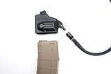 【UShot】Tube and Magazine Adapter HPA グロック M4マガジンアダプター/高圧ホース付き（USHOT-HPA-GBK01）
