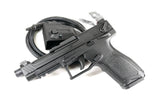 【UShot】TP22 HPA GBB Pistol ガスブローバックピストル（USHOT-TP22-HPA）