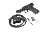 【UShot】TP22 HPA GBB Pistol ガスブローバックピストル（USHOT-TP22-HPA）