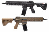 【VFC】HK416A5 GEN3 GBB Rifle (Tan) ガスブローバックライフル（VF2-LHK416A5-TN03）