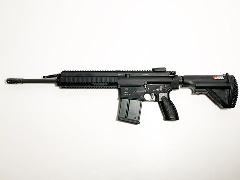 【VFC】GRS CUSTOM HK417 V2 LIMITED BENGHAZI EDITION GBBR（BK）ガスブローバックライフル（VF2-LHK417-BK14）