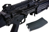【VFC】M249 SAW MACHINE GUN GBB AIRSOFTガスブローバックライフル（VF2-LM249-BK01）