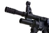 【VFC】M249 SAW MACHINE GUN GBB AIRSOFTガスブローバックライフル（VF2-LM249-BK01）