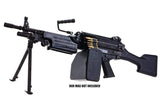 【VFC】M249 SAW MACHINE GUN GBB AIRSOFTガスブローバックライフル（VF2-LM249-BK01）