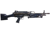 【VFC】M249 SAW MACHINE GUN GBB AIRSOFTガスブローバックライフル（VF2-LM249-BK01）