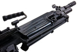 【VFC】M249 SAW MACHINE GUN GBB AIRSOFTガスブローバックライフル（VF2-LM249-BK01）