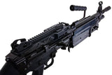 【VFC】M249 SAW MACHINE GUN GBB AIRSOFTガスブローバックライフル（VF2-LM249-BK01）